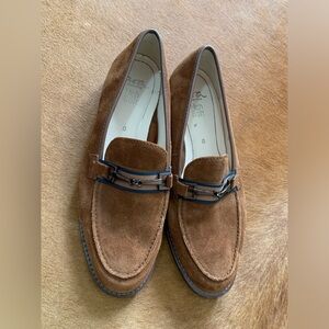 Ara High Soft Shoes Size 6